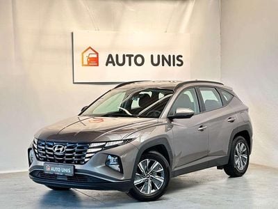 Second-hand Hyundai Tucson 136 CP (100 kW) 2022 Auriu SUV