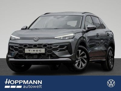 Nuova VW T-Roc Life 116 CV (85 kW) 2026 Grigio SUV