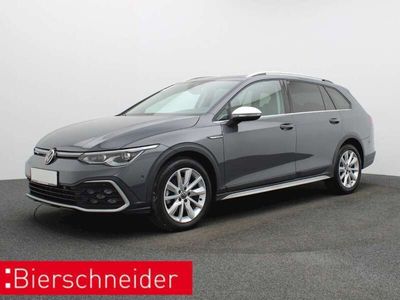 gebraucht VW Golf Alltrack Variant 8 2.0 TDI DSG 4Mo 5J.GARA PANO STANDH