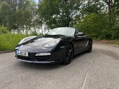 Gebraucht Porsche Boxster S