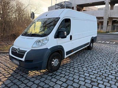 Weiß Gebraucht 2013 Citroën Jumper Van / Kleinbus | 7.300 €