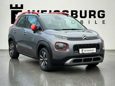 Gebraucht Citroën C3 Aircross Feel 110 PS (80 kW) 2019 Grau SUV
