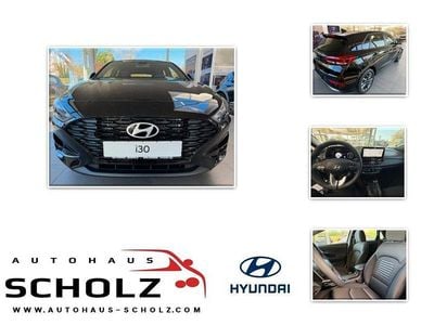 Neu Hyundai i30 Trend 150 PS (110 kW) 2026 Schwarz Limousine