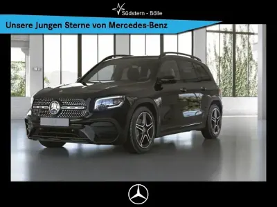 Gebraucht Mercedes GLB250 AMG 224 PS (164 kW) 2022 Schwarz SUV