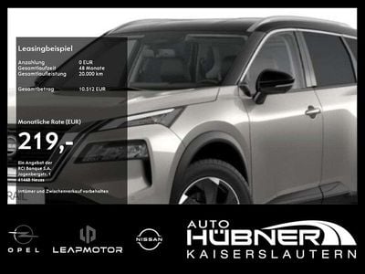 Nuova Nissan X-Trail 360º 163 CV (119 kW) 2025 Beige SUV