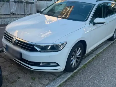 Gebraucht VW Passat