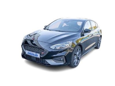 Gebraucht Ford Focus ST 280 PS (205 kW) 2019 Schwarz Limousine