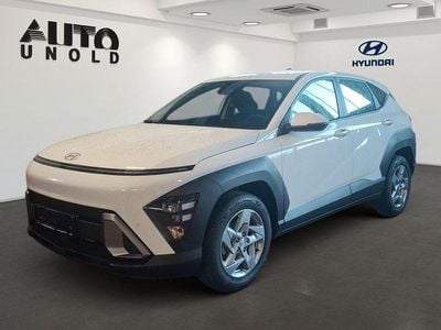 Weiß Neu 2026 Hyundai Kona Select SUV | 25.990 € (Guter Preis)