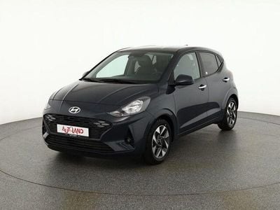 Neu Hyundai i10 79 PS (58 kW) 2025 Grau Kleinwagen