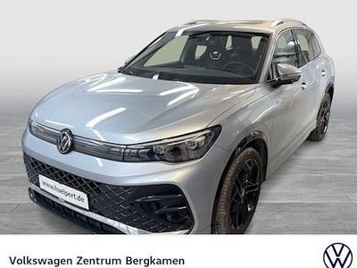 Gebraucht VW Tiguan R-line 150 PS (110 kW) 2025 Silber SUV