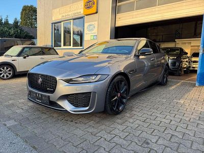Gebraucht Jaguar XE R-Dynamic 250 PS (183 kW) 2022 Grau Limousine