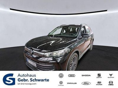 Brugt VW Tiguan Life 150 HK (110 kW) 2025 Sort SUV