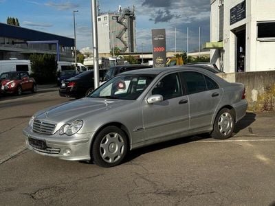 Mercedes C180