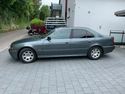 Usata BMW 520