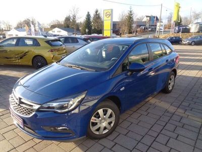 gebraucht Opel Astra 1.0, 105 PS Sitz- und Lenkradheizung, BT