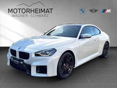Neu BMW M2 Performance 480 PS (353 kW) 2025 Alpinweiss iii Coupé