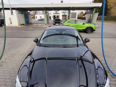 Gebraucht Audi A5 Sportback Advanced 190 PS (139 kW) 2019 Schwarz Kleinwagen