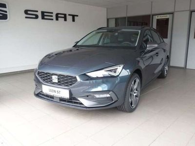 gebraucht Seat Leon LeonSportstourer FR Plus 4Drive *Top Ausstat*