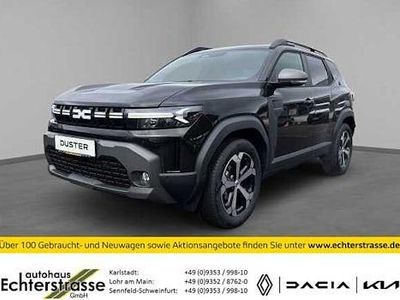 Perlmuttschwarz Neu 2025 Dacia Duster Journey SUV | 26.989 € (Fairer Preis)