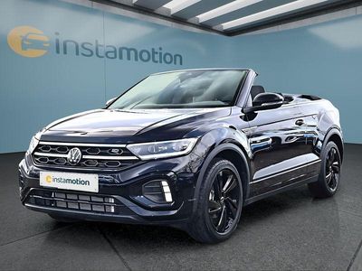 Gebraucht VW T-Roc Cabriolet 150 PS (110 kW) 2025 Cabrio