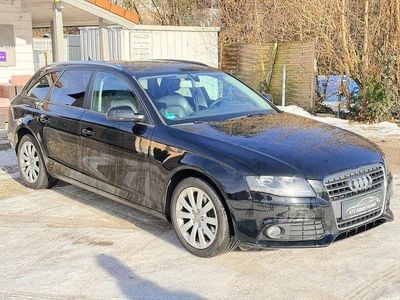 Schwarz Gebraucht 2011 Audi A4 Attraction Kombi | 6.999 € (Guter Preis)