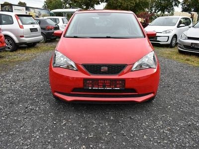 Seat Mii