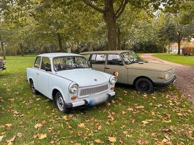 Grau Gebraucht 1981 Trabant 601 Limousine | 3.640 €