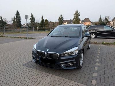 Gebraucht BMW 218 Active Tourer