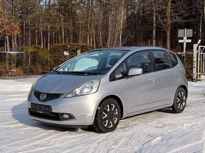 Gebraucht Honda Jazz Elegance 99 PS (72 kW) 2009 Silber Kleinwagen