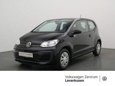 Gebraucht VW up! 65 PS (47 kW) 2022 Schwarz Kleinwagen