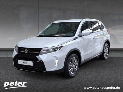 Neu Suzuki Vitara Comfort 129 PS (94 kW) 2025 Weiß SUV