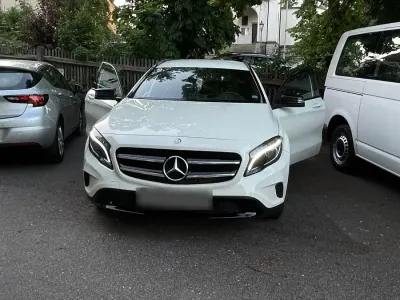 Gebraucht Mercedes GLA200