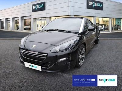 gebraucht Peugeot RCZ 1.6 200 THP