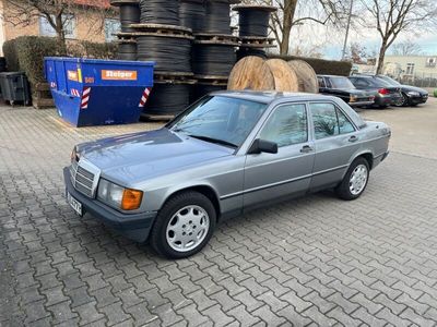 gebraucht Mercedes 190 