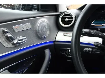 Brugt Mercedes E250 211 HK (155 kW) 2018 Stationcar