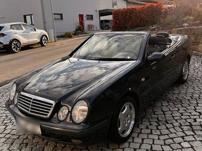 gebraucht Mercedes CLK230 Cabrio Kompressor Sport