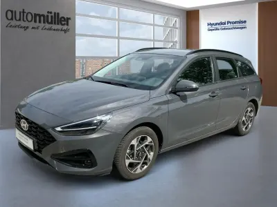 Gebraucht Hyundai i30 Prime 101 PS (74 kW) 2024 Grau grau Limousine