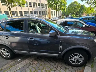 Gebraucht Opel Antara