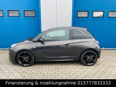 gebraucht Opel Adam Slam Lenkradheizung Steuerkette NEU!