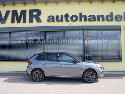 Neu Skoda Kamiq Monte Carlo 150 PS (110 kW) 2026 Grau SUV