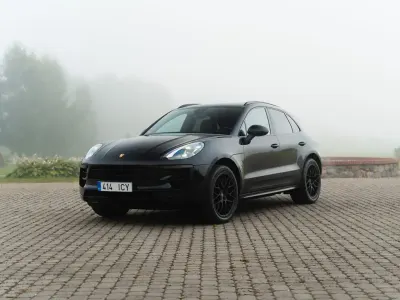 Gebraucht Porsche Macan GTS 360 PS (264 kW) 2016 Schwarz SUV