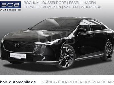 Neu Mazda 6e Takumi-Line 189 kW (258 PS) 2026 Schwarz Limousine
