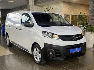 Usata Opel Vivaro Edition 144 CV (105 kW) 2024 Bianco Monovolume