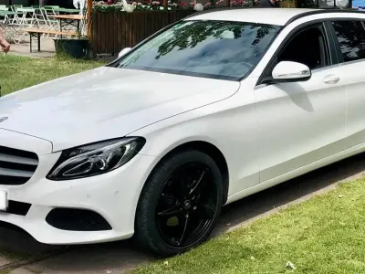 Gebraucht Mercedes C180