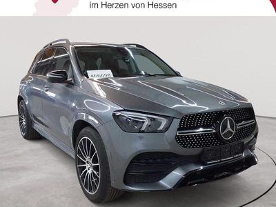 Gebraucht Mercedes GLE350 AMG 194 PS (142 kW) 2022 Grau SUV
