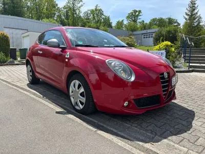 Occasion Alfa Romeo MiTo Quadrifoglio Verde 170 ch (125 kW) 2010 Rouge Citadine