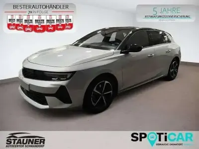 Gebraucht Opel Astra S 131 PS (96 kW) 2025 Silber Kleinwagen