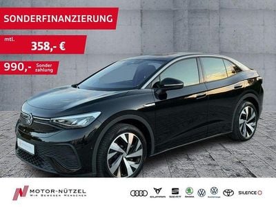Gebraucht VW ID.5 Pro Performance 150 kW (204 PS) 2022 Mythosschwarz metallic SUV