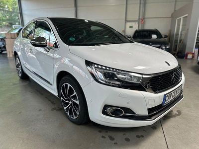 DS Automobiles DS4