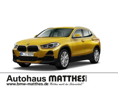 Gebraucht BMW X2 Advantage 192 PS (141 kW) 2019 Gold SUV